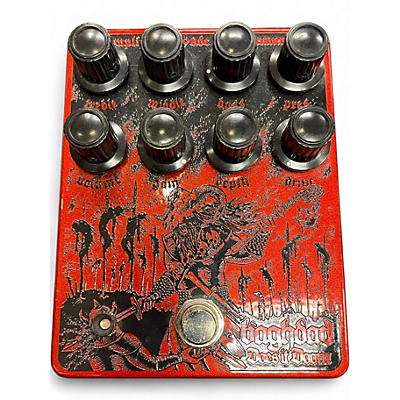 Used Does It Doom BAGHDAD Effect Processor