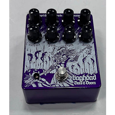 Does It Doom Used Does It Doom Baghdad Effect Pedal