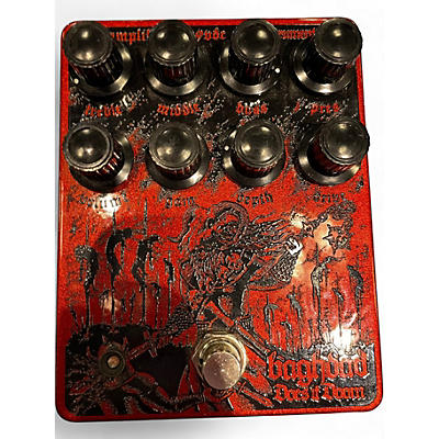 Used Does It Doom Baghdad Effect Pedal