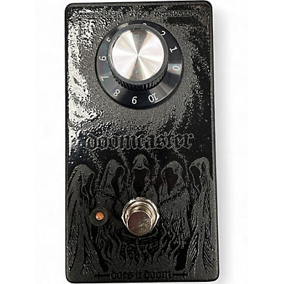Used Does It Doom DOOMCASTER Effect Pedal