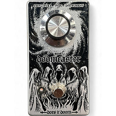 Used Does It Doom DOOMCASTER Effect Pedal