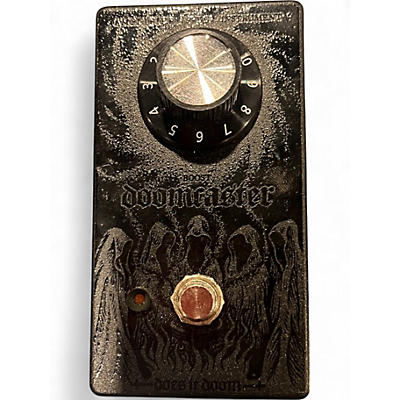 Used Does It Doom Doomcaster Effect Pedal
