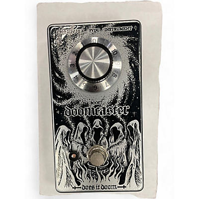 Used Does It Doom Doomcaster Effect Pedal