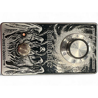 Used Does It Doom Doomcaster Effect Pedal