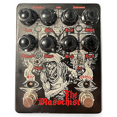 Used Does It Doom Masochist Effect Pedal