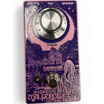 Used Does It Doom WALPURGIS Effect Pedal