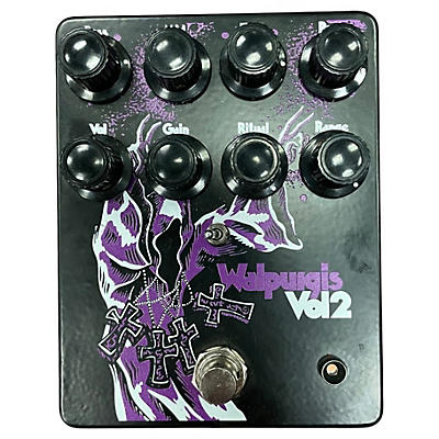 Used Does It Doom WALPURGIS VOL 2 Effect Pedal