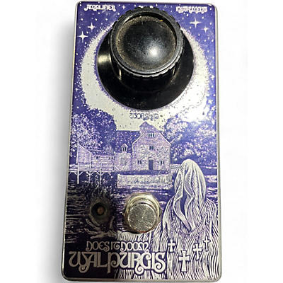 Used Does It Doom Walpurgis Effect Pedal