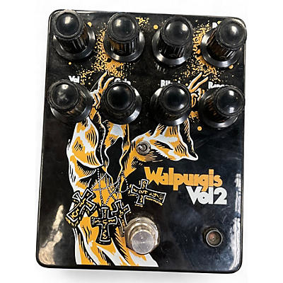 Used Does It Doom Walpurgis Vol 2 Effect Pedal