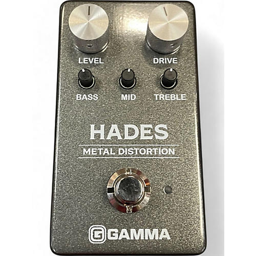 Used Does It Doom elder god Effect Pedal