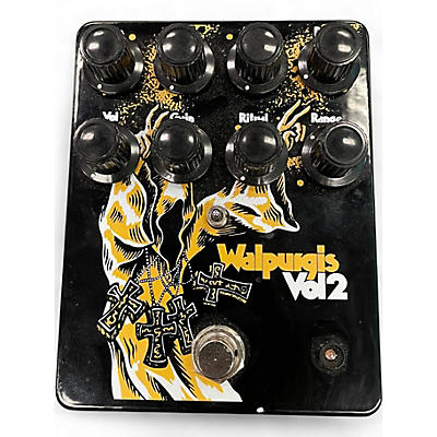 Used Doesitdoom WALPURGIS Effect Pedal