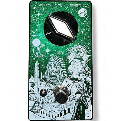 Used Doesnt It Doom Giza Effect Pedal