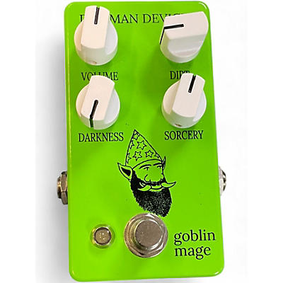 Used Dogman Devices Goblin Mage Effect Pedal