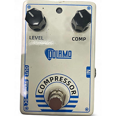 Used Dolamo COMPRESSOR Effect Pedal
