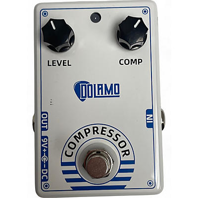 Dolamo Used Dolamo Compressor Effect Pedal