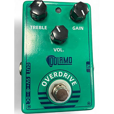 Used Dolamo D-12 Effect Pedal