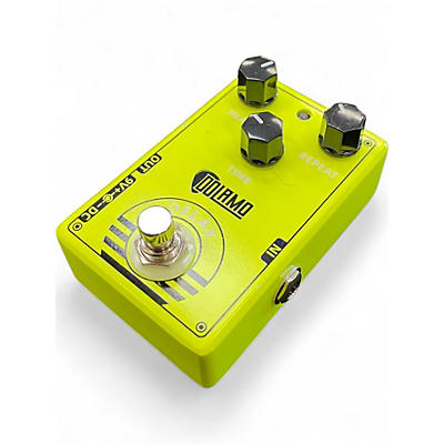Used Dolamo DELAY Effect Pedal