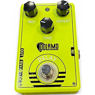 Used Dolamo DELAY Effect Pedal
