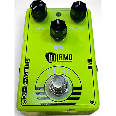 Used Dolamo Delay D14 Effect Pedal