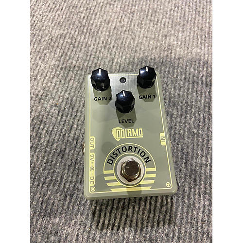 Dolamo Used Dolamo Distortion Effect Pedal