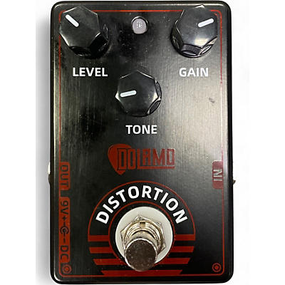 Used Dolamo Effector Effect Pedal