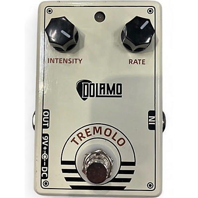 Used Dolamo TREMOLO Effect Pedal