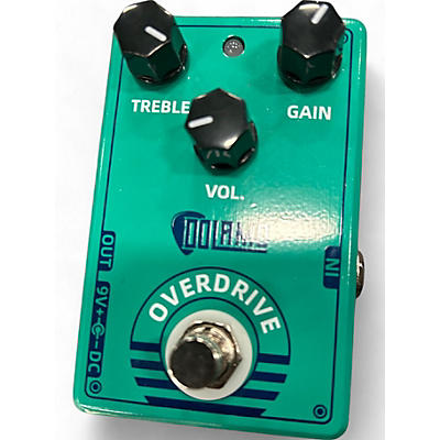 Used Dolamo overdrive Effect Pedal