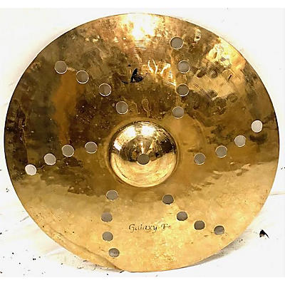 Used Domain 12in Galaxy FX Cymbal