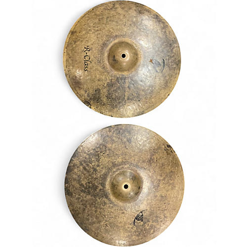 Used Domain 14in R CLASS HI HAT PAIR Cymbal 33