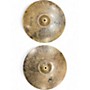 Used Domain 14in R CLASS HI HAT PAIR Cymbal 33