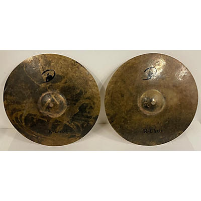 Used Domain 14in R Class Pair Cymbal