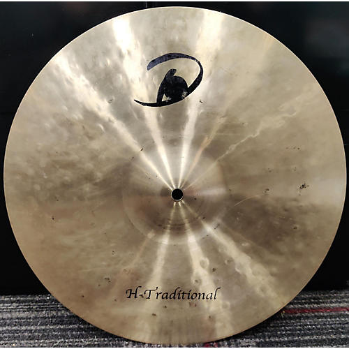 Used Domain 16in H Traditional Crash Cymbal
