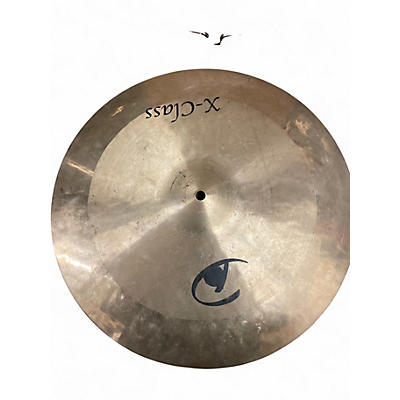 Used Domain 17in X-CLASS Cymbal