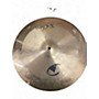 Used Domain 17in X-CLASS Cymbal 37