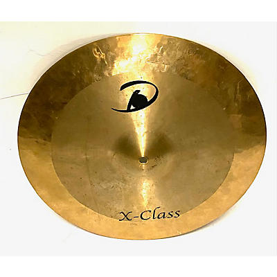 Domain Used Domain 17in X-class Cymbal