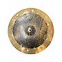 Used Domain 19in hydro Cymbal 39
