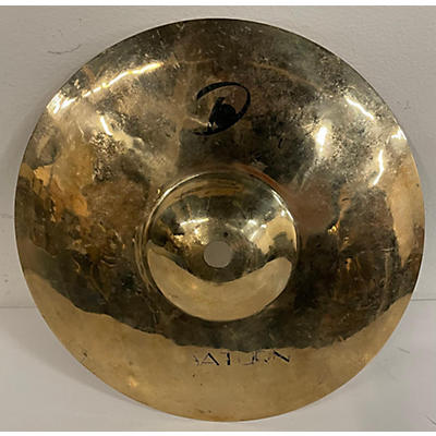 Used Domain 8in Saturn Cymbal