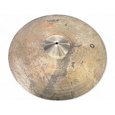 Used Domene  22in WOX SERIES MOON RIDE Cymbal