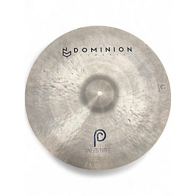 Used Dominion 20in Prestige Crash Cymbal