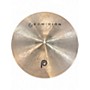 Used Dominion Cymbals 20in PRESTIGE Cymbal 40