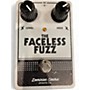 Used Dominion Electric Faceless Fuzz Effect Pedal
