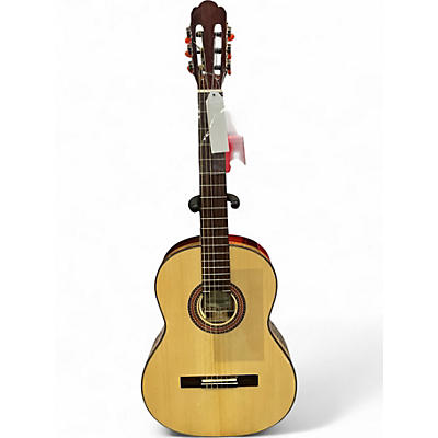 Used Don Cortez Sonora J805 EQ Cocobolo Natural Classical Acoustic Electric Guitar