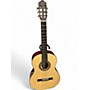 Used Don Cortez Sonora J805 EQ Natural Cocobolo Classical Acoustic Electric Guitar Natural Cocobolo