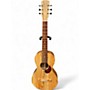 Used Don Gardner Instruments Parlor  Spalted Maple Acoustic Guitar Spalted Maple