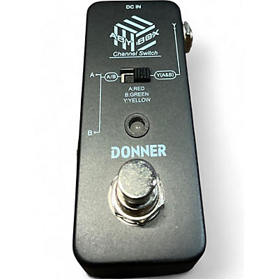 Donner Used Donner ABY BOX Pedal