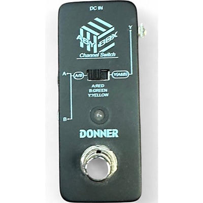 Donner Used Donner ABY BOX Pedal