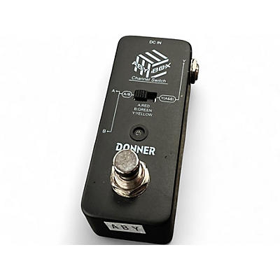 Used Donner ABY BOX Pedal