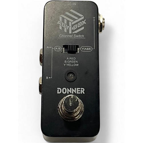 Used Donner ABY BOX Pedal