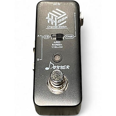 Used Donner ABY BOX Pedal
