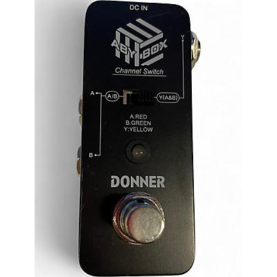 Used Donner ABY BOX Pedal